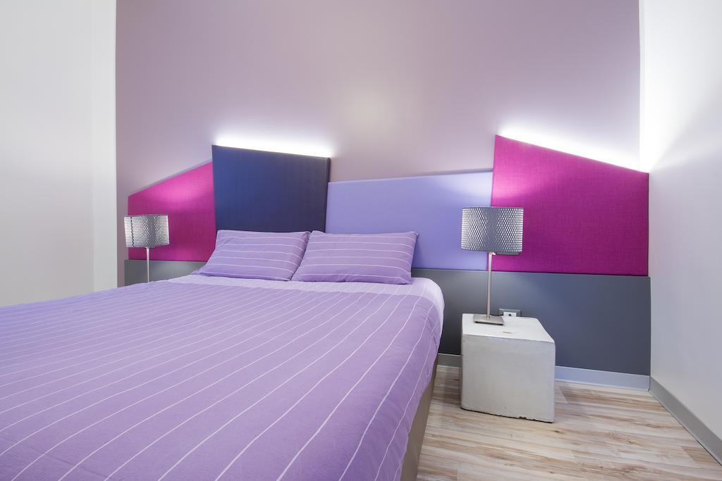 Bed and Breakfast Casa Stucky Údine Habitación foto