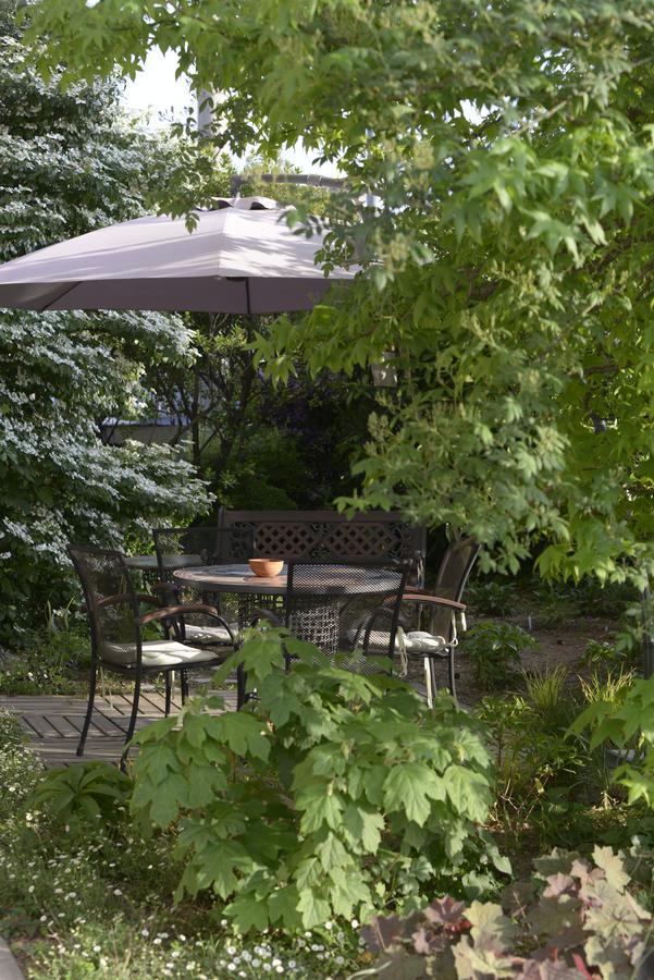 Bed and Breakfast Casa Stucky Údine Exterior foto