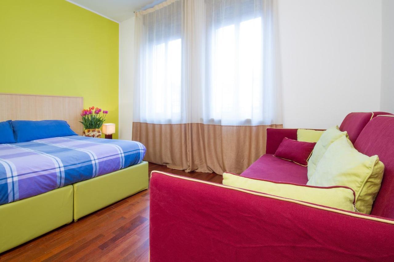 Bed and Breakfast Casa Stucky Údine Exterior foto